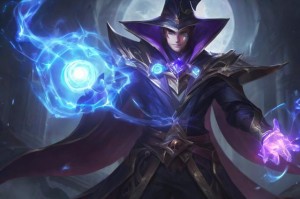 DNF男法师职业：强大的魔法掌控者
