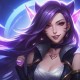 LOL小苍：一位热情活泼的女主播