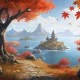 冒险岛枫叶：探寻神秘之地的奇幻冒险