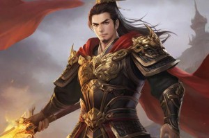 三国杀中的韩当如何解烦？