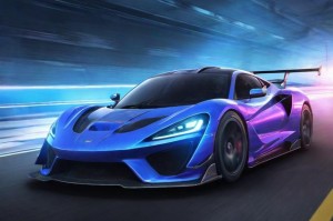 QQ飞车月光女神：全新赛道、车辆和活动！