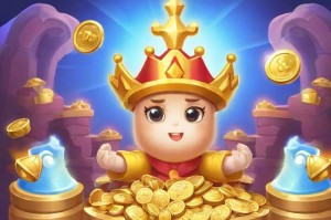 洛克王国呱呱挖宝：探索宝藏的奇幻世界