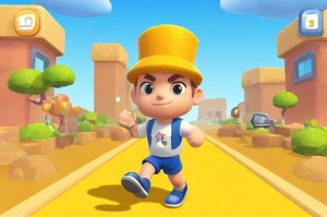 天天酷跑1.0.9——超酷的跑酷游戏体验