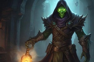 魔兽世界之我是盗贼：暗影潜行者的生存之道