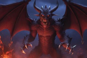 洛克王国无牙恶魔：强大的恶魔种族在游戏中的角色介绍