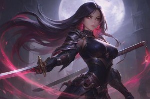 女刀出装攻略：如何选择最适合的装备