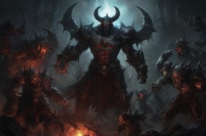 暗黑破坏神战网：探索黑暗世界，挑战无尽敌人