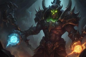 魔兽光明与黑暗：揭秘魔兽世界中的神秘力量