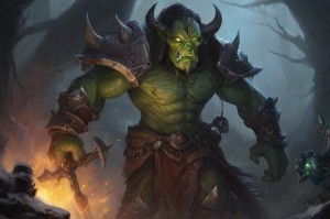 魔兽世界60级怀旧服：重温经典，感受怀旧之情