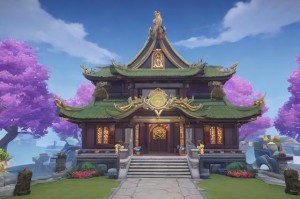 神武紫气房子攻略
