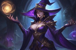 DNF巫女：探秘异世界的神秘法师