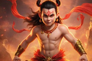 斗战神哪吒：最强战神之一的传奇故事