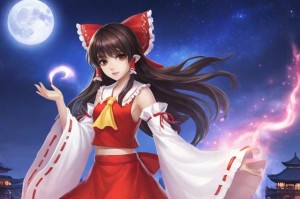 东方妖妖梦修改器：打造独一无二的游戏体验