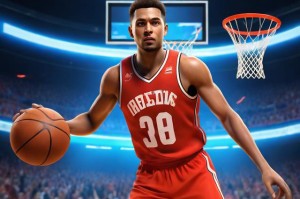 nba2k篮球经理游戏-打造最强球队，征服篮球世界的梦想
