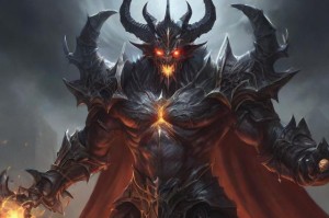 揭秘传奇魔王：传奇游戏中最强大的BOSS