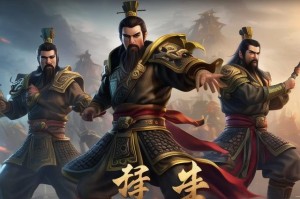 起凡三国争霸官网：打造最热门的三国策略游戏平台