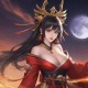 阴阳师中的强力式神——辉夜姬