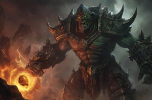 魔兽世界：大灾变——重塑艾泽拉斯大陆的命运