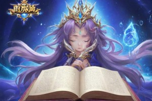 洛克王国睡美人之书：一个神秘而充满魔力的传说