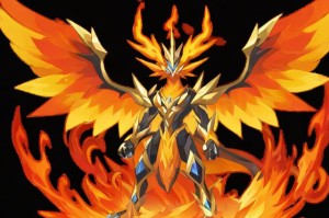 赛尔号炎魔：探秘这个神秘的火焰生物
