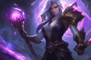 LOL拉莫斯：一位传奇的英雄角色