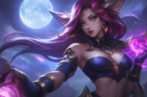 我与LOL的故事回忆