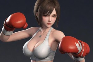 拳皇安琪儿：拳皇系列中的女性英雄