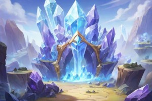 洛克王国水晶矿场在哪？详细解析水晶矿场的位置及特点