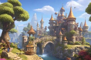 探索传奇世界3D，畅游奇幻冒险之旅