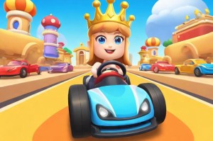 跑跑卡丁车2.0：全新版本带来的创新体验
