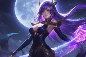 英雄联盟皎月女神出装攻略：如何打造最强的月之女神？