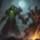 探索魔兽故事：从艾泽拉斯到外域，揭秘魔兽世界的神秘历史