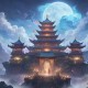 梦幻西游凌波城：探寻梦幻世界中的神秘之地