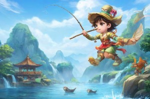 梦幻西游怎么钓鱼：详细教程及技巧