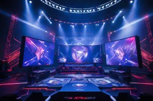 WCG2012总决赛：电子竞技盛事掀起全球热潮