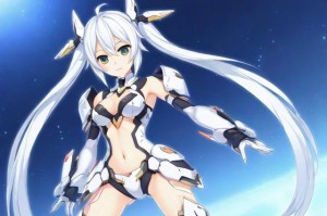PSV梦幻之星OL2：全新的MMORPG体验