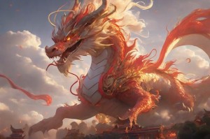 神武神兽小龙人：探寻神秘的古代传说
