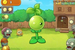 游民星空植物大战僵尸：经典游戏重现，植物保卫家园！
