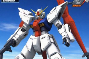 PSP SD高达G世纪-全新体验高达世界的刺激冒险
