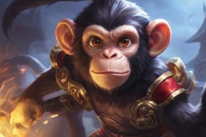 LOL猴子皮肤大全，精美设计让你爱不释手