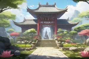 禅境花园攻略：让你享受心灵的宁静
