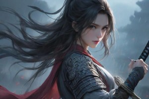 女鬼剑剑宗：独具风采的女性武侠修炼之道