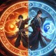 阴阳师现世召唤阵：解析古老法术在现代的应用