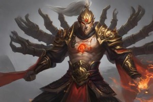 DNF千手罗汉：强力输出的职业