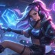 lol酷秀一夏：全新电竞盛宴，玩家狂欢的时刻到来了
