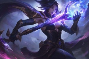 探秘LOL中诺克萨斯之手的强大力量