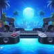 PS2游戏PSPDJMAX：最佳音乐游戏之一，让你沉浸在音乐的海洋中