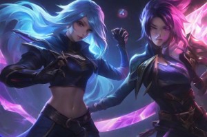 打造最潮的LOL周边商店，为游戏迷们带来全新体验