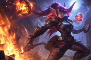 LOL无限火力活动：火爆全球的电竞盛事