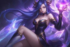 LOL皮肤宝贝：打造你的英雄外观，展示你的游戏实力！